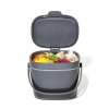 OXO-Kompostownik Easy-Clean 6,62l. szary GoodGrips
